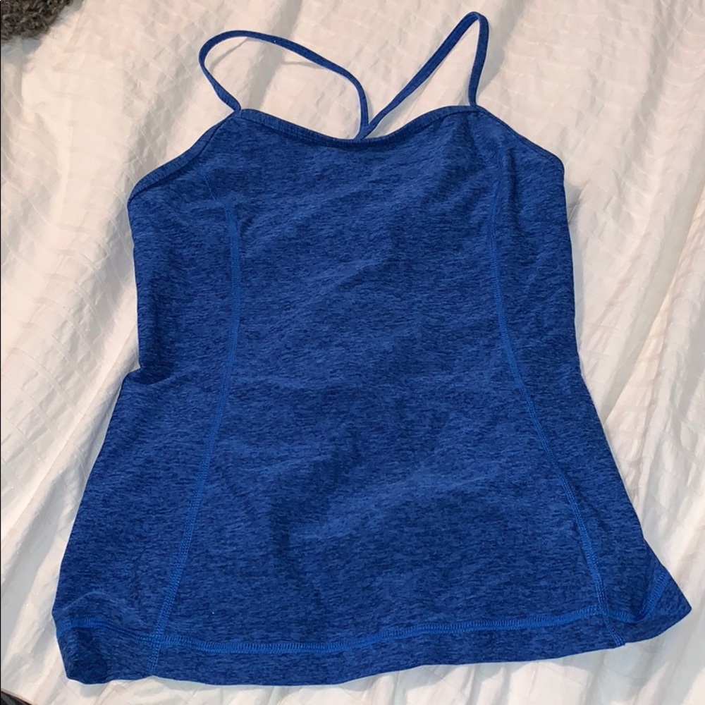 Under Armour Yoga Tank
